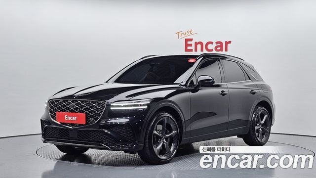 2025 Genesis GV70, VIN KMTMA81BDSU241365