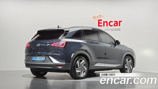 2020 Hyundai Nexo, VIN KMHJ8816FLU008643