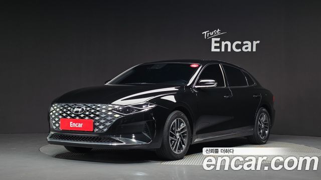 2022 Hyundai Grandeur, VIN KMHF241NBNA459741