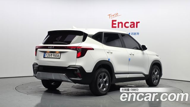 2023 Kia Seltos, VIN KNAES81AEPK397680