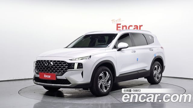2022 Hyundai Santa Fe, VIN KMHS381HGNU434289