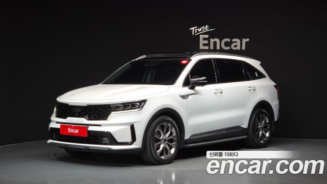 2021 Kia Sorento, VIN KNARH81BGMA062144