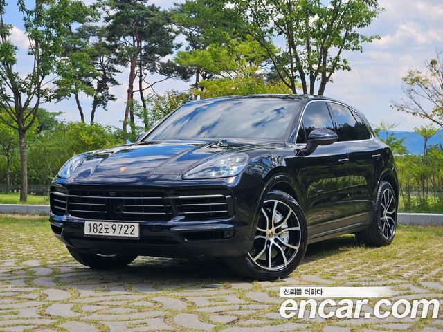 2020 Porsche Cayenne, VIN WP1AA29Y1LDA06469