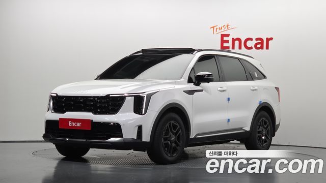 2024 Kia Sorento, VIN KNARH81GDRA327806