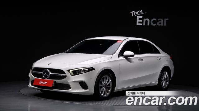 2020 Mercedes-Benz A-Class, VIN W1K3G4EB3LJ189791