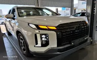 2023 Hyundai Palisade, VIN KMHR281EBPU550289