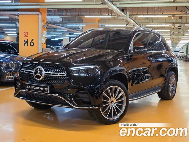 2025 Mercedes-Benz GLE-Class, VIN W1NFB5KB0SB371529