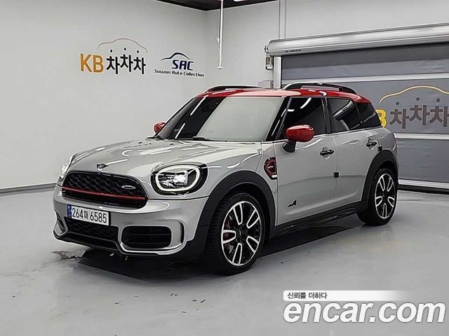 2023 Mini Countryman, VIN WMW31BS03P3P96042