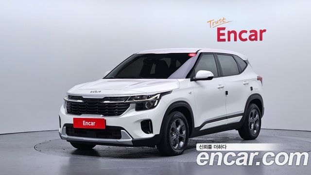 2023 Kia Seltos, VIN KNAEP817BPK393876