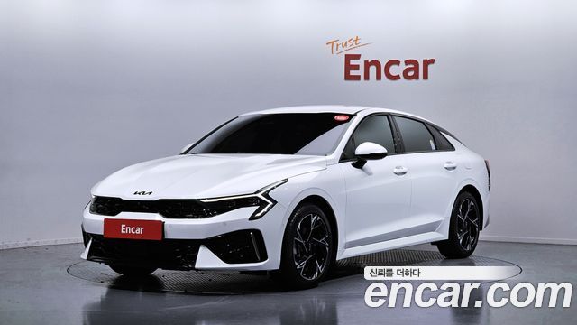 2024 Kia K5, VIN KNAG341ABRA265798