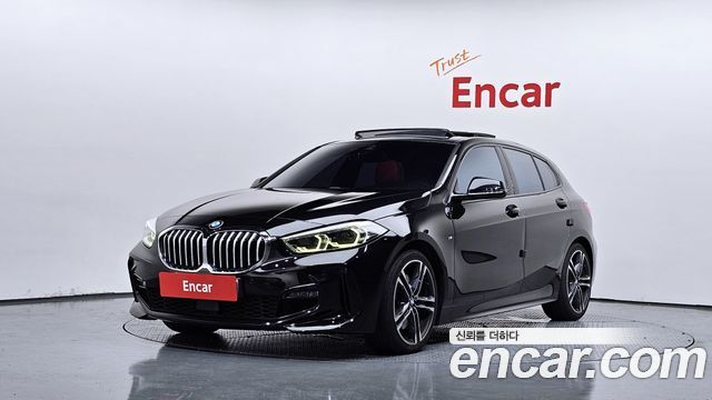 2022 BMW 1-Series, VIN WBA7L7107N7K99835