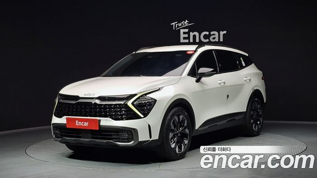 2022 Kia Sportage, VIN KNAPV81BGNK047719