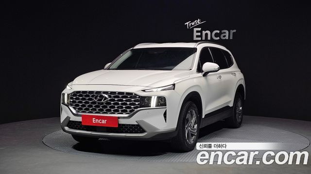 2021 Hyundai Santa Fe, VIN KMHS381HGMU363847