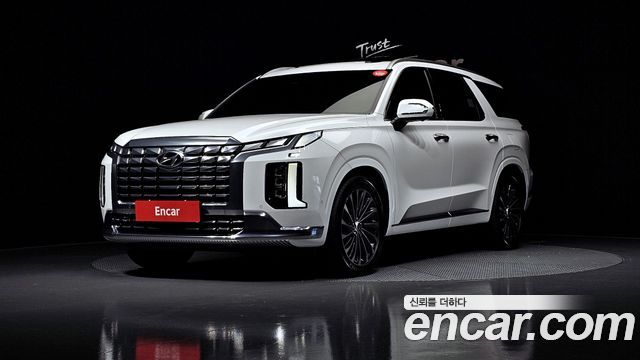2023 Hyundai Palisade, VIN KMHR581ADPU584426