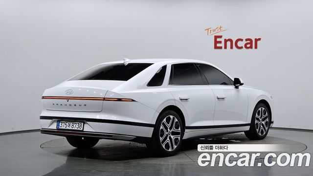 2023 Hyundai Grandeur, VIN KMHN141DBPA060060