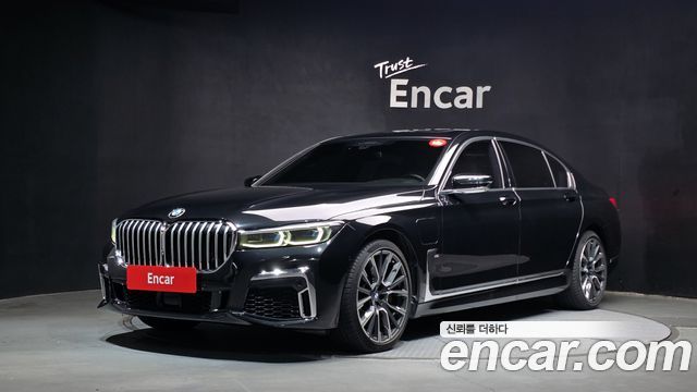 2020 BMW 7-Series, VIN WBA7W2101LCD92996