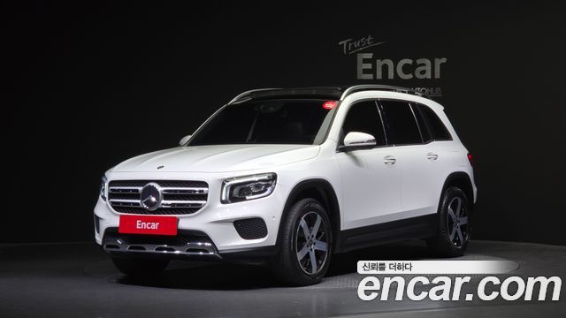 2020 Mercedes-Benz GLB-Class, VIN W1N4M4EB7LW063971