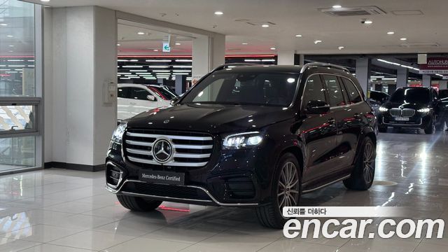 2025 Mercedes-Benz GLS-Class, VIN W1NFF3DE9SB153914