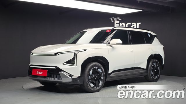 2026 Kia EV5, VIN KNAH381AFTK007226