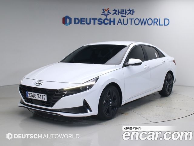 2023 Hyundai Avante, VIN KMHLM41EEPU370514