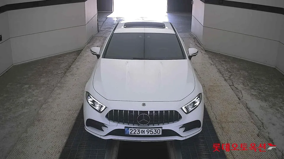 2021 Mercedes-Benz CLS-Class, VIN W1K2J5KB5MA092908