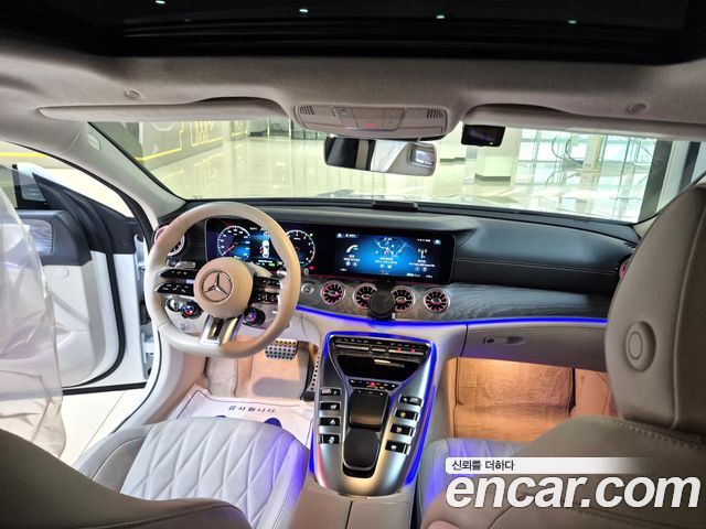 2023 Mercedes-Benz AMG GT, VIN W1K7X5KB1PA059803