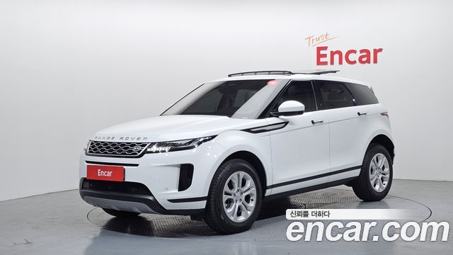 2022 Land Rover Range Rover Evoque, VIN SALZA2BX3NH168209