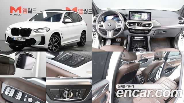 2024 BMW X3, VIN WBA31DP05R9V93514