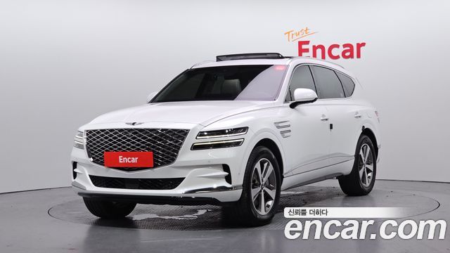 2023 Genesis GV80, VIN KMTHA81BDPU150462