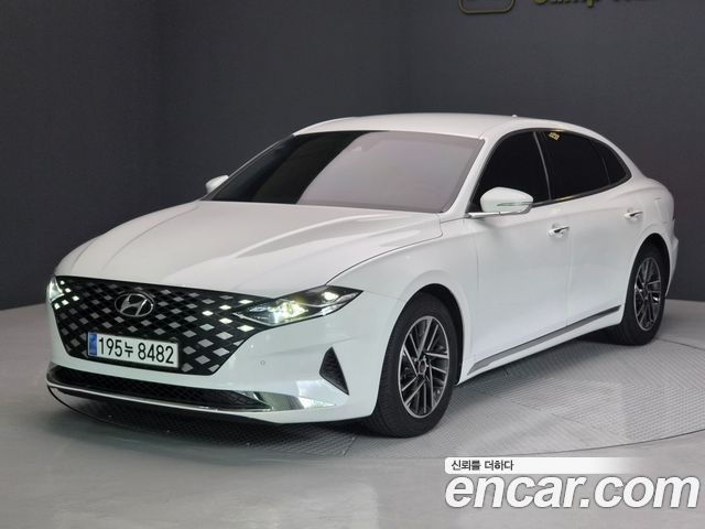 2021 Hyundai Grandeur, VIN KMHF141DBMA428920