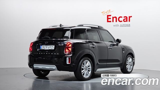 2023 Mini Countryman, VIN WMW31BR0XP3R29661
