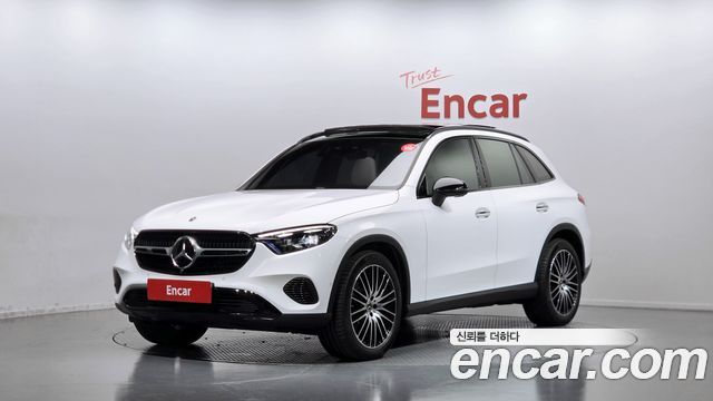 2026 Mercedes-Benz GLC-Class, VIN W1NKM4HB7TF481921