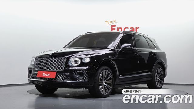 2023 Bentley Bentayga, VIN SJAAT14V6PC023221