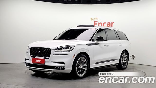 2021 Lincoln Aviator, VIN 5LMYJ8XY7MNL01537