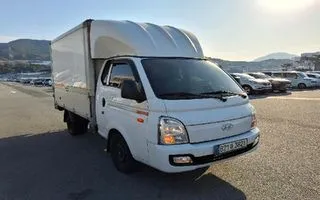 2023 Hyundai Porter, VIN KMFZSZ7KBPU996933