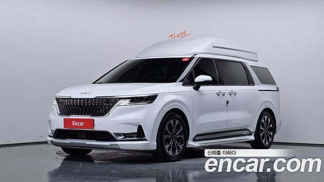 2021 Kia Carnival, VIN KNANE813BMS037076