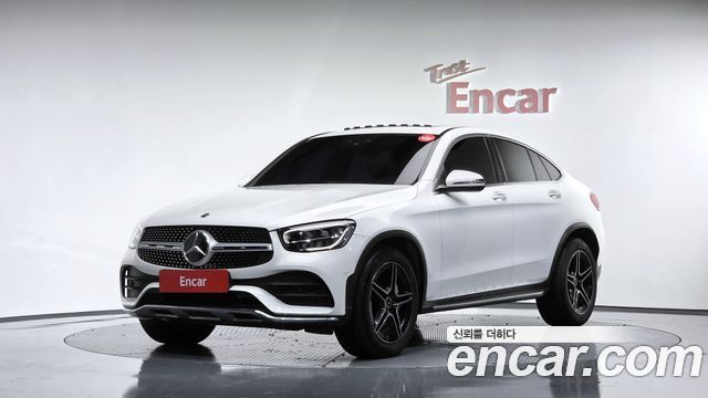2020 Mercedes-Benz GLC-Class, VIN W1N0J8EB4LF765809