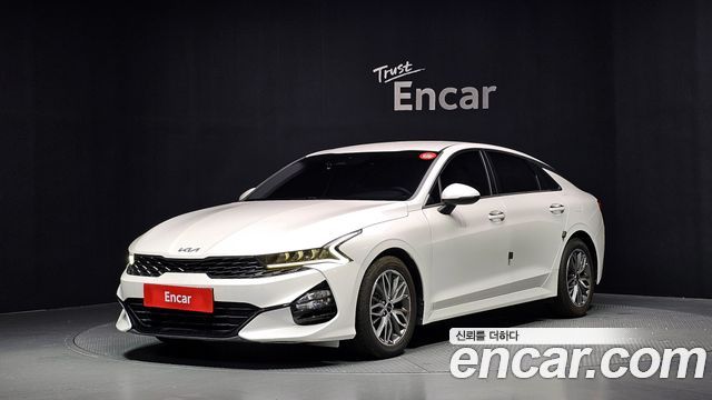 2022 Kia K5, VIN KNAG241ABNA177766