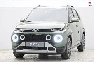 2024 Hyundai Casper, VIN KMHB5516BRW103721