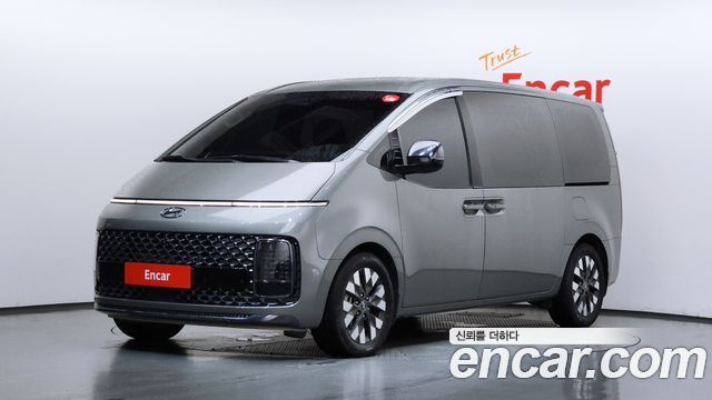 2023 Hyundai Staria, VIN KMHYF811DPU078061