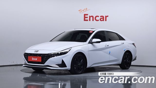 2023 Hyundai Avante, VIN KMHLR41EEPU387092