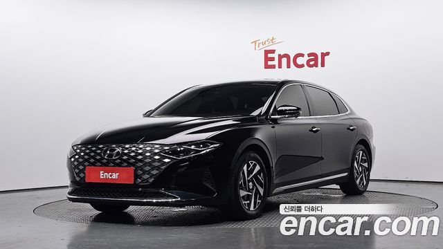 2022 Hyundai Grandeur, VIN KMHF1413BNA144478