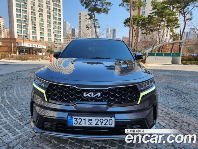 2022 Kia Sorento, VIN KNARL81BHNA169820