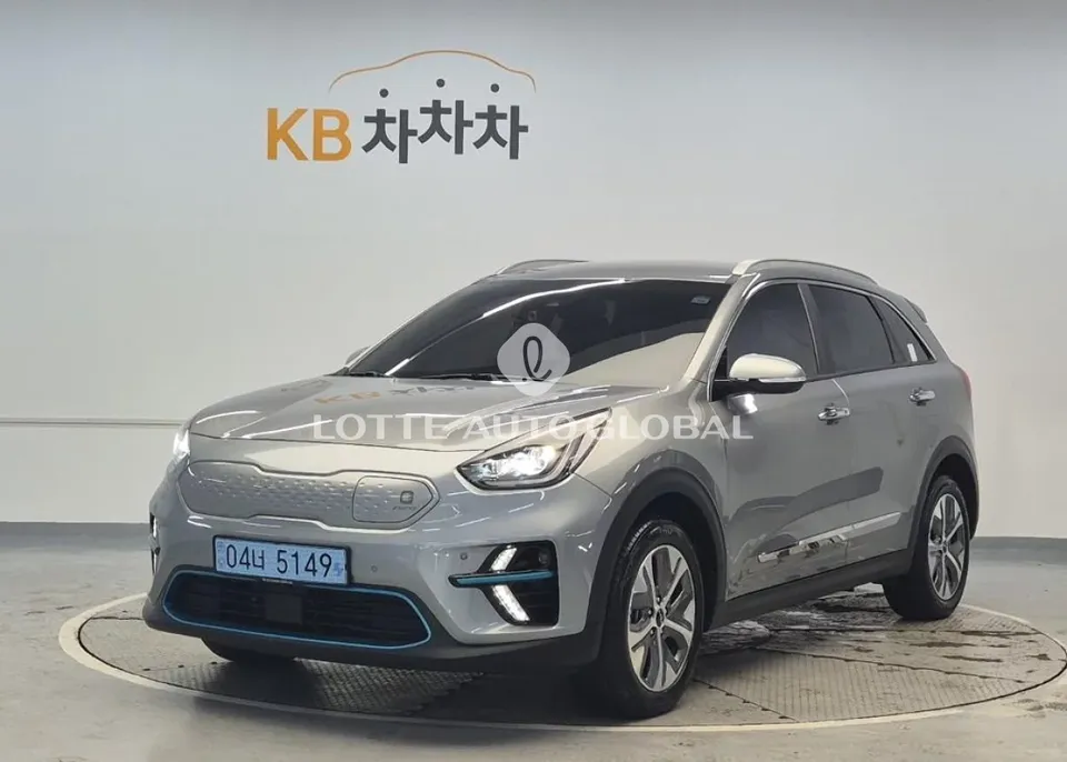 2022 Kia Niro, VIN KNACB81GFNA137177