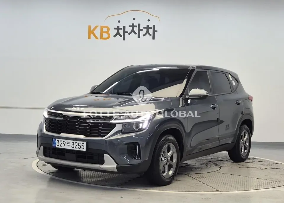 2025 Kia Seltos, VIN KNAEU81AESK789475