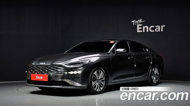 2022 Kia K8, VIN KNAM641BBNA004578