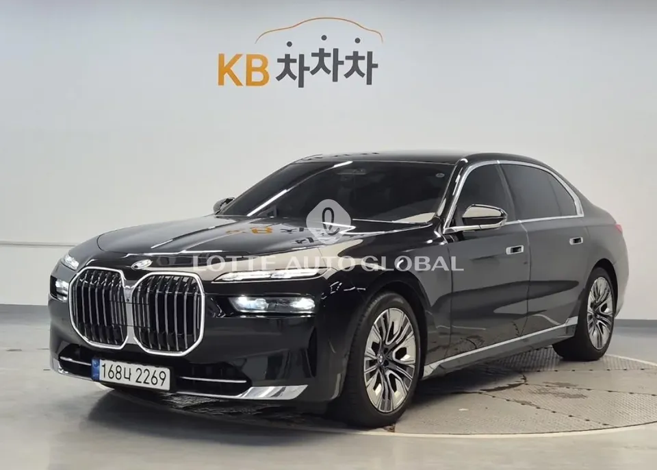 2023 BMW 7-Series, VIN WBA21EH01PCL49679