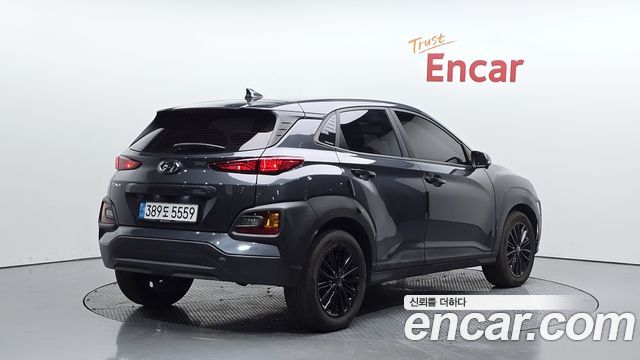 2020 Hyundai Kona, VIN KMHK4815GLU652495