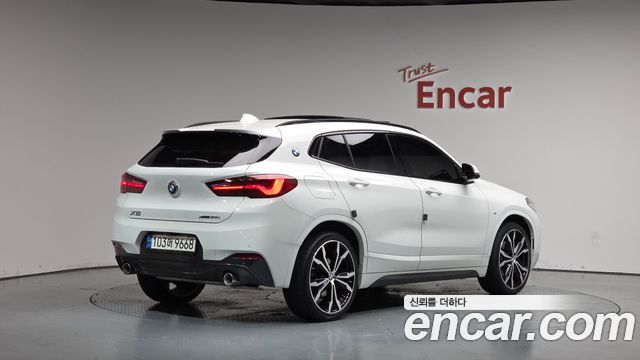 2023 BMW X2 (F39), VIN WBA11DF0XP5V70646