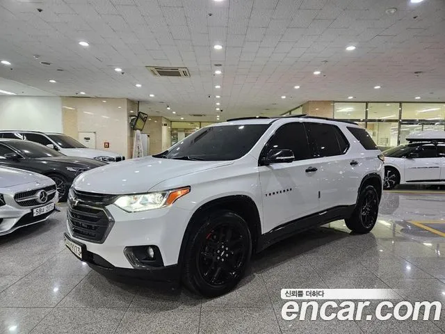 2020 Chevrolet Traverse, VIN 1GNEV9KW8LJ245454